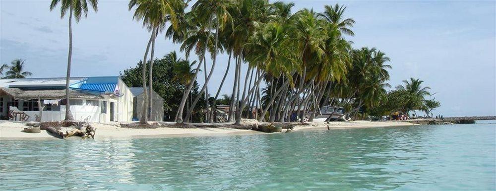 Island Cottage Maafushi Exterior foto