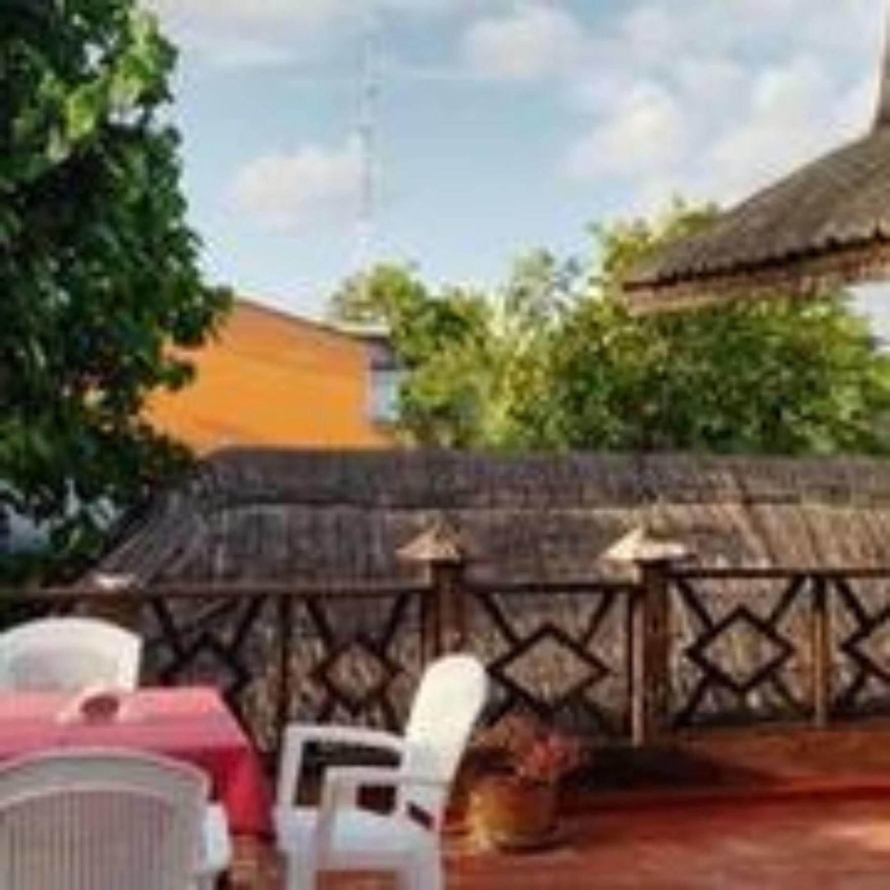Island Cottage Maafushi Exterior foto