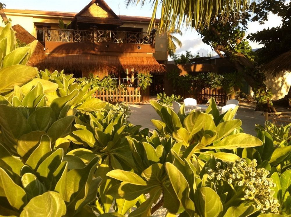 Island Cottage Maafushi Exterior foto