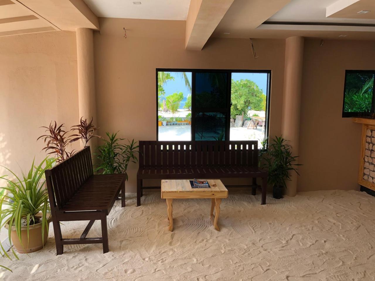 Island Cottage Maafushi Exterior foto