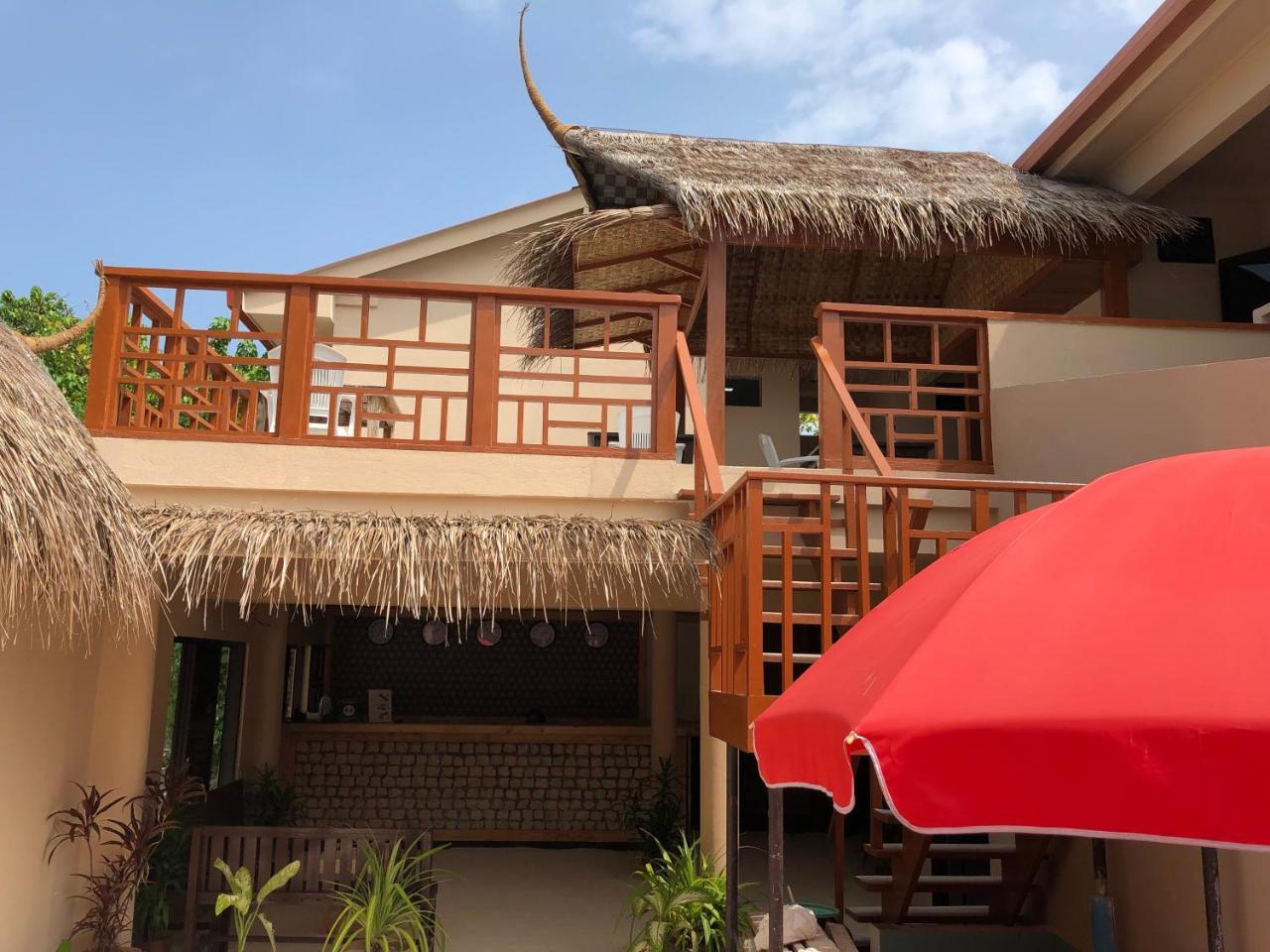 Island Cottage Maafushi Exterior foto
