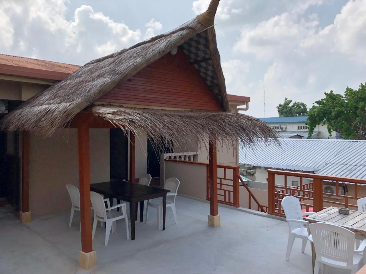 Island Cottage Maafushi Exterior foto