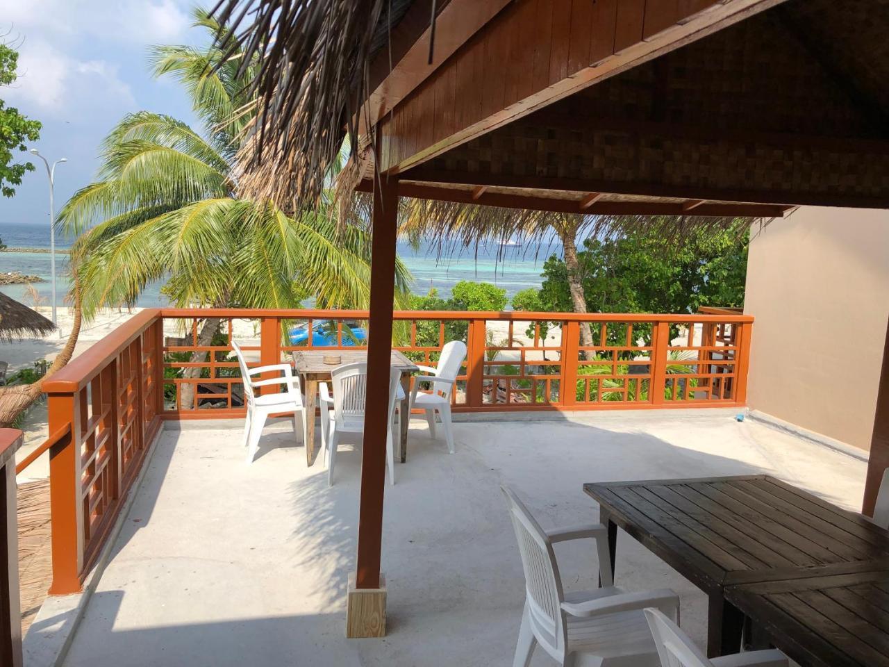 Island Cottage Maafushi Exterior foto