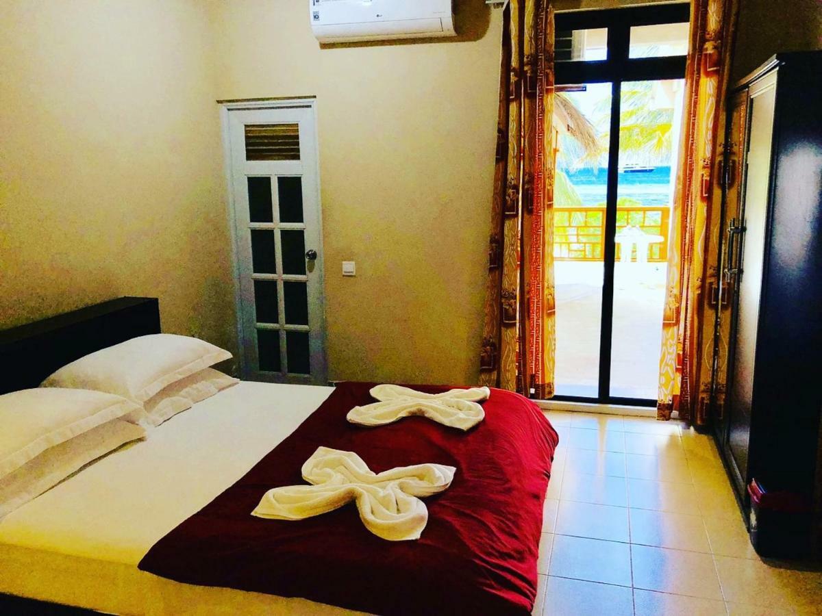 Island Cottage Maafushi Exterior foto