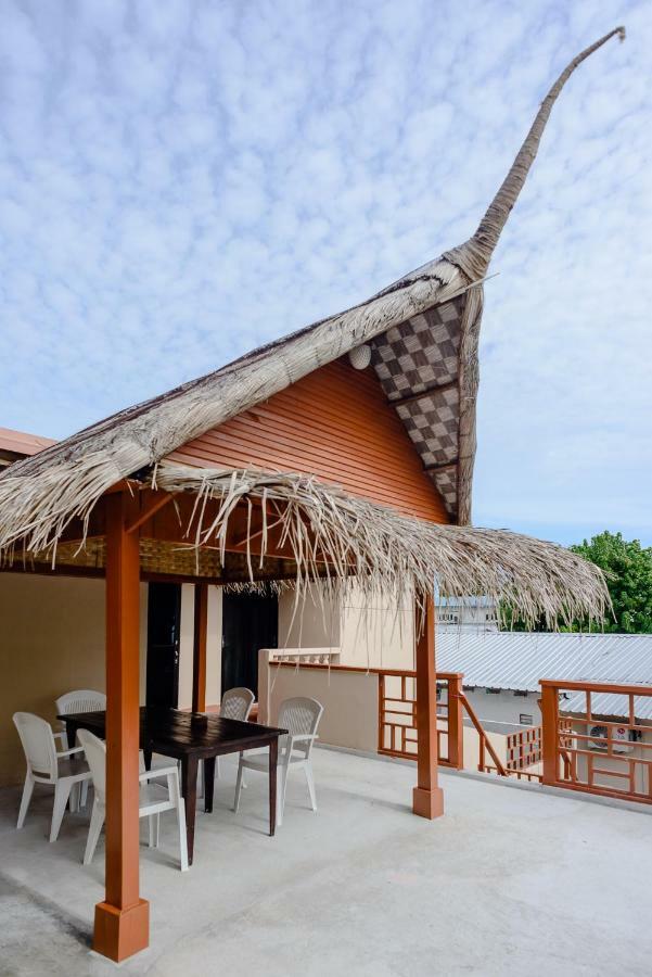 Island Cottage Maafushi Exterior foto