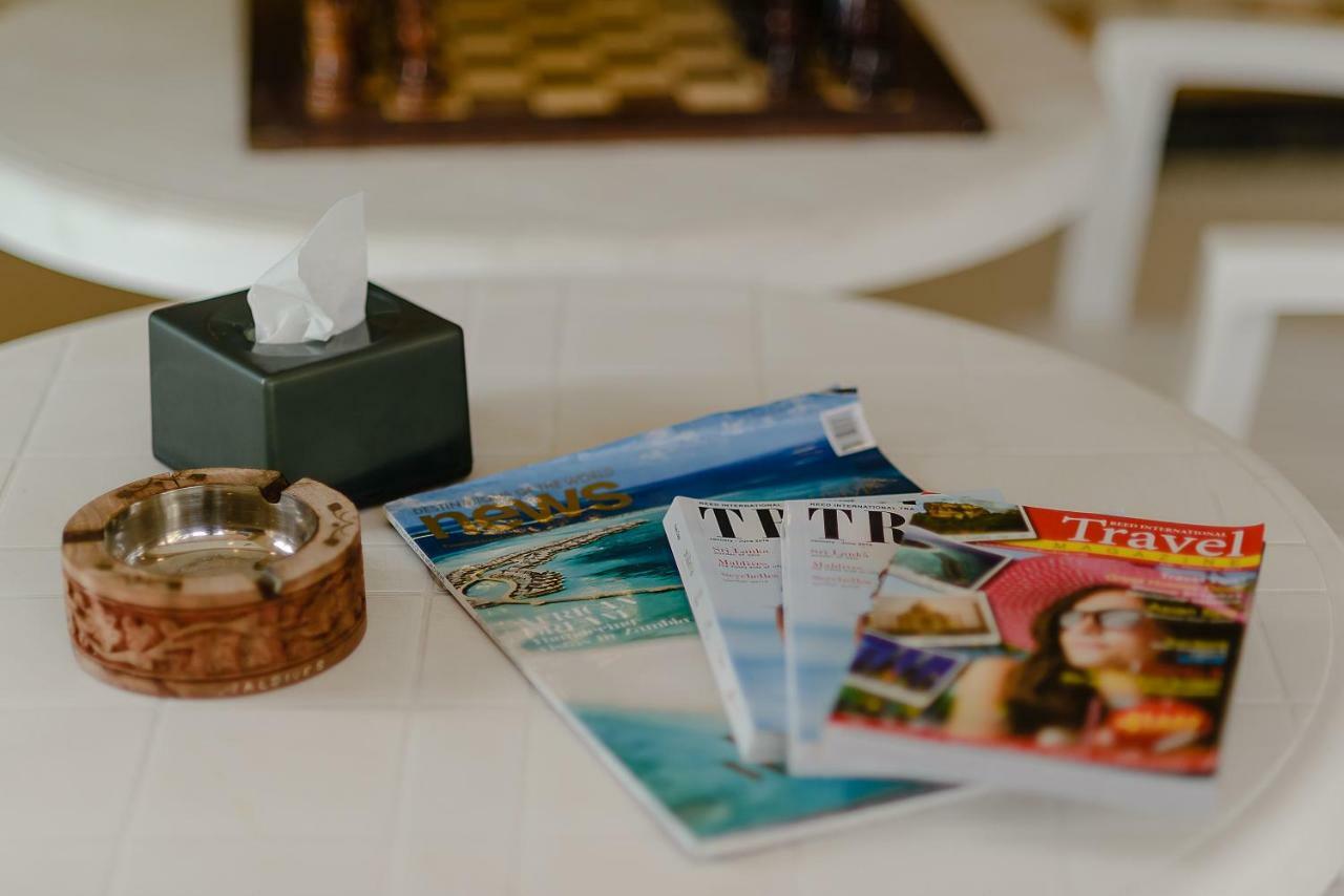 Island Cottage Maafushi Exterior foto